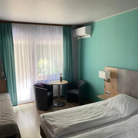 Bluechertal Guest house Bacharach