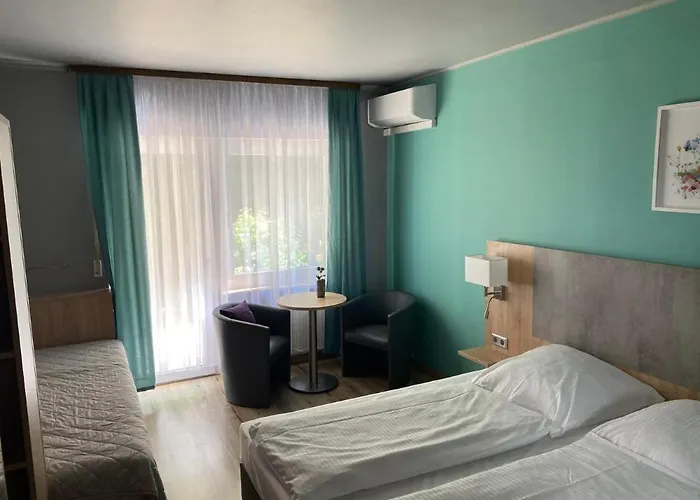 Bluechertal Casa de hóspedes Bacharach