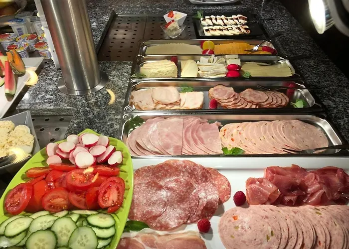 Bluechertal Casa de hóspedes